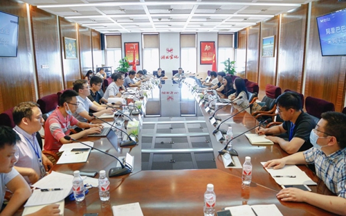 大企業(yè)采購(gòu)平臺(tái)正式啟動(dòng)，阿里巴巴助宜化數(shù)字化轉(zhuǎn)型升級(jí)(圖1)
