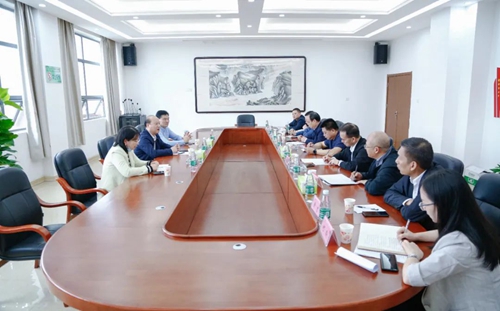 湖北省應(yīng)急管理廳黨委副書記、副廳長楊愛東到宜化實訓(xùn)基地現(xiàn)場調(diào)研(圖3)