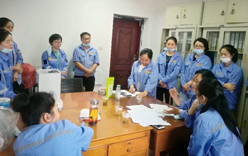 宜化多人獲獎(jiǎng)！2020年宜昌市化學(xué)檢驗(yàn)員職業(yè)技能競(jìng)賽成功舉辦！(圖2)