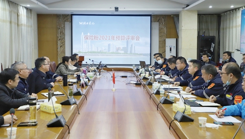 王大真到新材料公司、TPO項目現(xiàn)場和股份公司檢查工作(圖3)