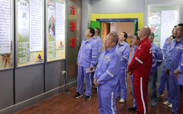 新疆天運(yùn)開展廉政警示教育，筑牢黨員干部思想防線(圖1)