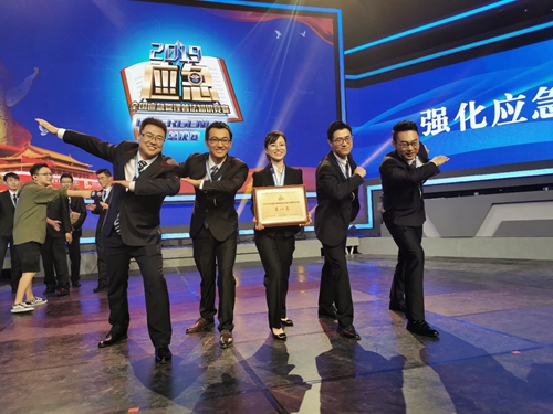 湖北隊榮獲全國總冠軍！有兩名選手來自宜化！