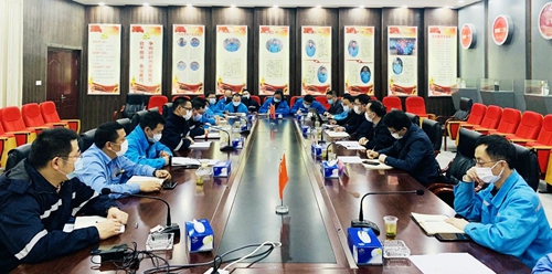 集團各單位推進(jìn)組織機構(gòu)和人員優(yōu)化工作拉開序幕