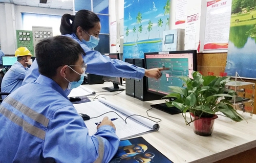 雙環(huán)公司：我是企業(yè)主人翁，我為企業(yè)增效益