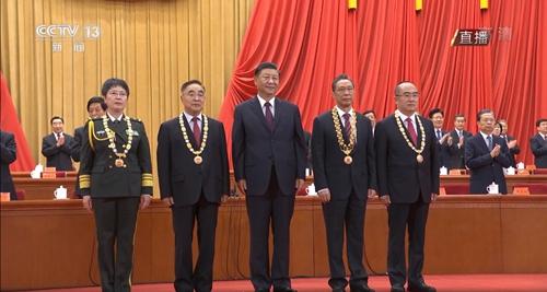 向抗疫英雄致敬！宜化集團組織收看全國抗擊新冠肺炎疫情表彰大會