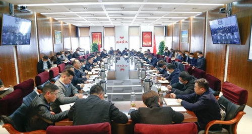 王大真：增強(qiáng)危機(jī)意識和拼搶意識，以辛勤勞動書寫不平凡的人生