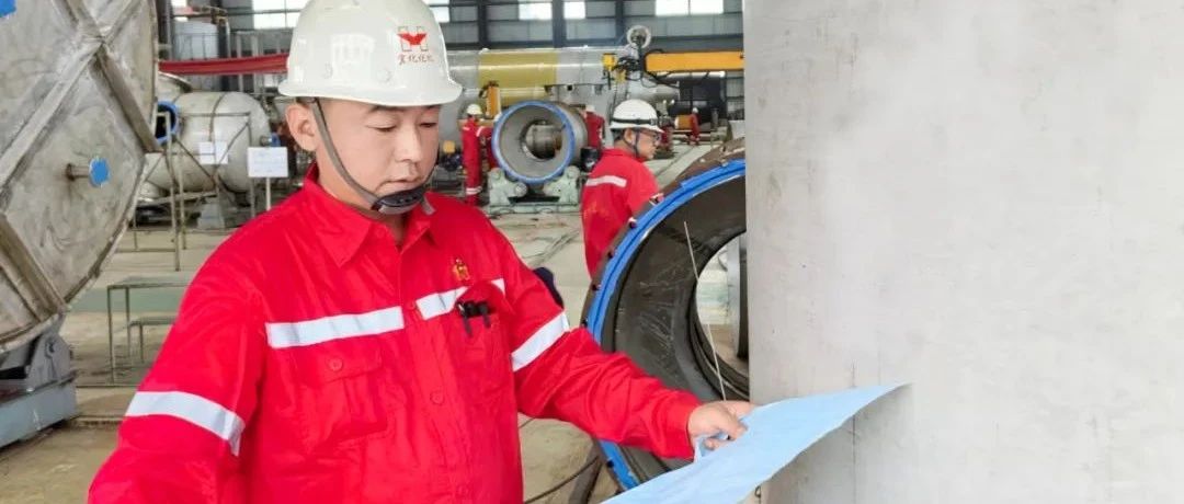 【宜化榜樣】化機(jī)公司杜國(guó)圣：加強(qiáng)班組管理，用實(shí)干詮釋擔(dān)當(dāng)